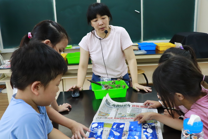 假日科學活動