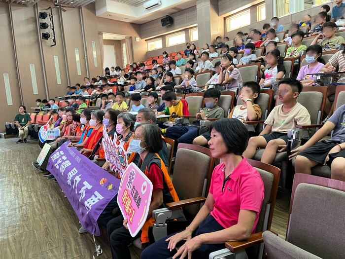 校園性別暴力防治，do it together!