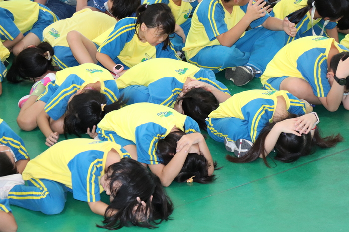 避震演練_趴、掩、穩