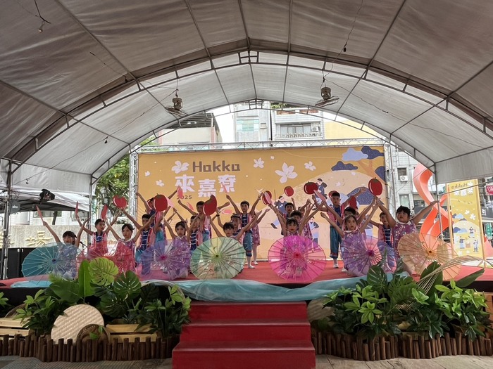 嘉義市客家文化節\