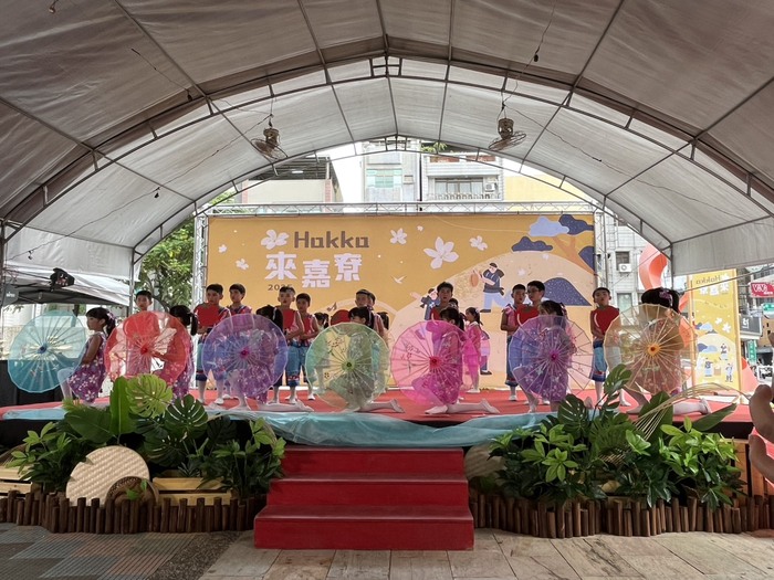 嘉義市客家文化節\