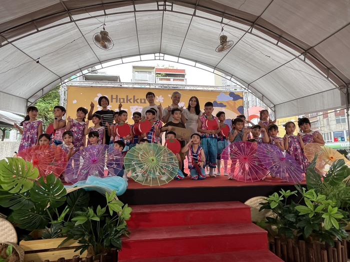 嘉義市客家文化節\