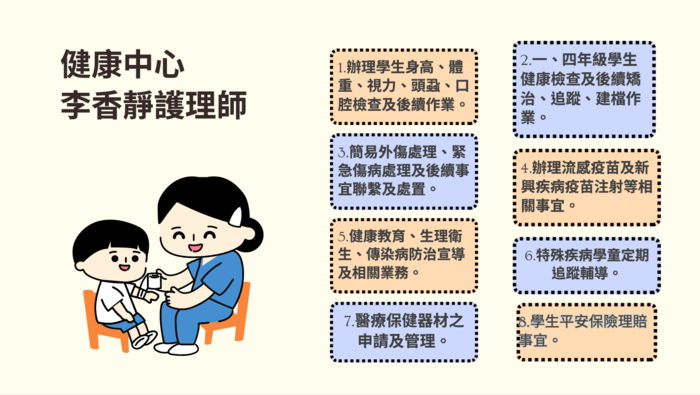 健康中心