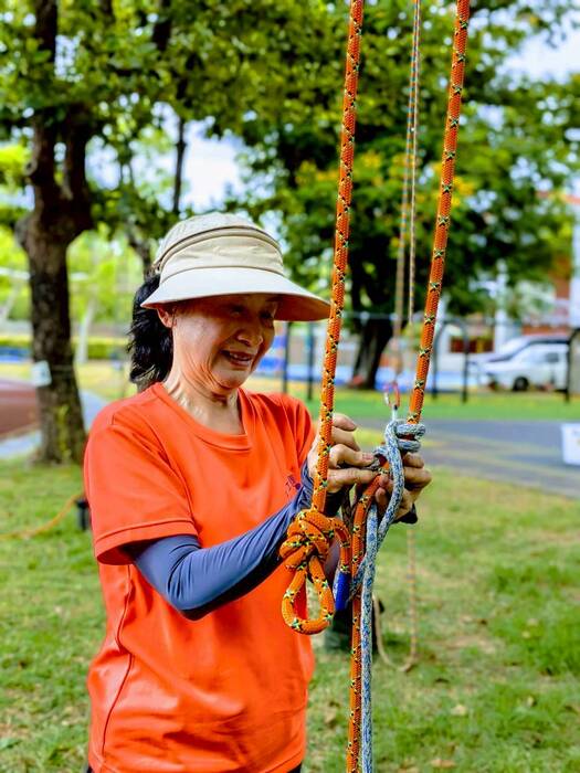感謝志工家長